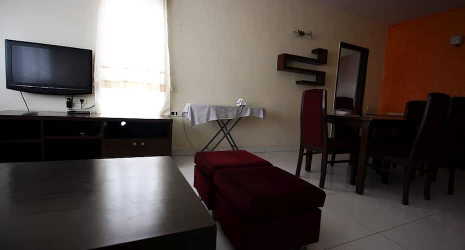 Alcove Service Apartments- Koregaon Park, Blossom, Pune 5